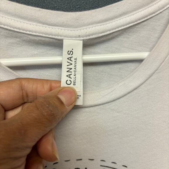 Rise Up LGBTQ+ Santa Clara Shirt Fist Rainbow Mens XL Rainbow Short Sleeve Pride - Picture 5 of 7